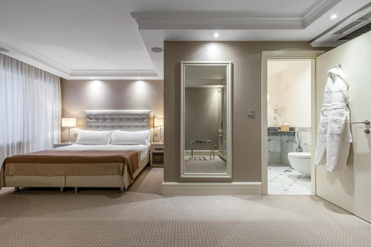 Maidan Palace Hotel Kiev Dış mekan fotoğraf