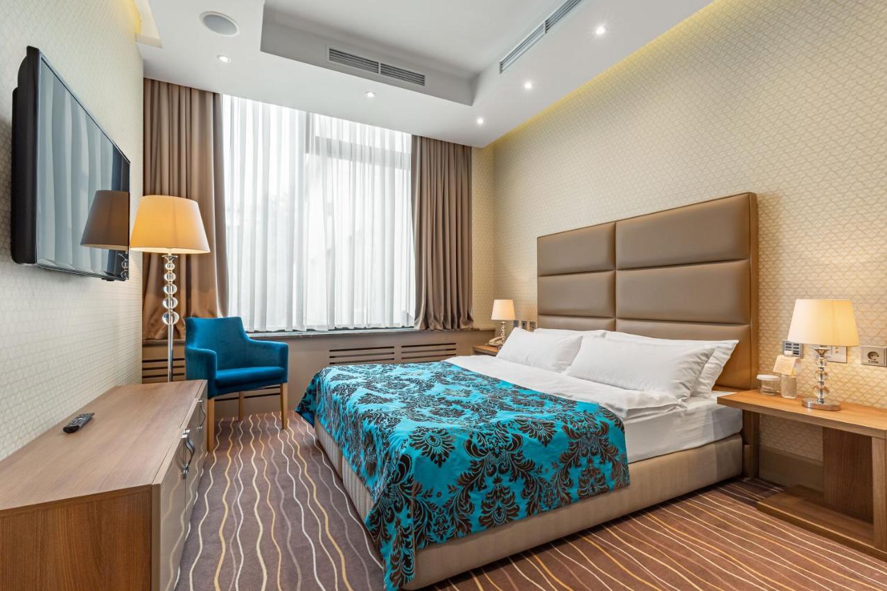 Maidan Palace Hotel Kiev Dış mekan fotoğraf
